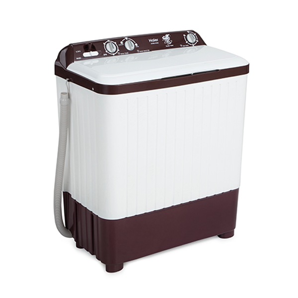 Buy Haier 6.5 Kg HTW65-187BO Semi Automatic Top Load Washing Machine - Vasanth and Co